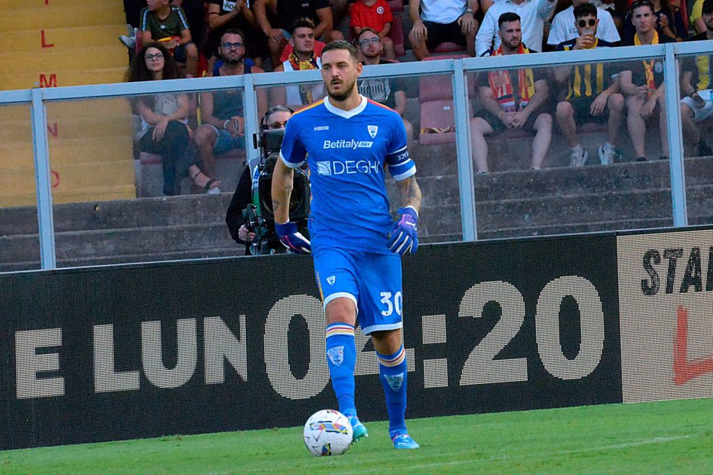 lecce atalanta falcone