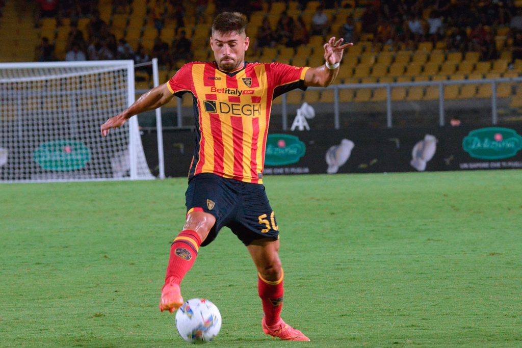 lecce atalanta pierotti