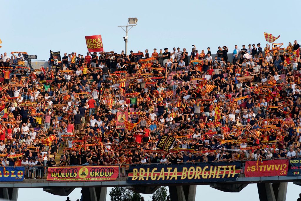 curva sud