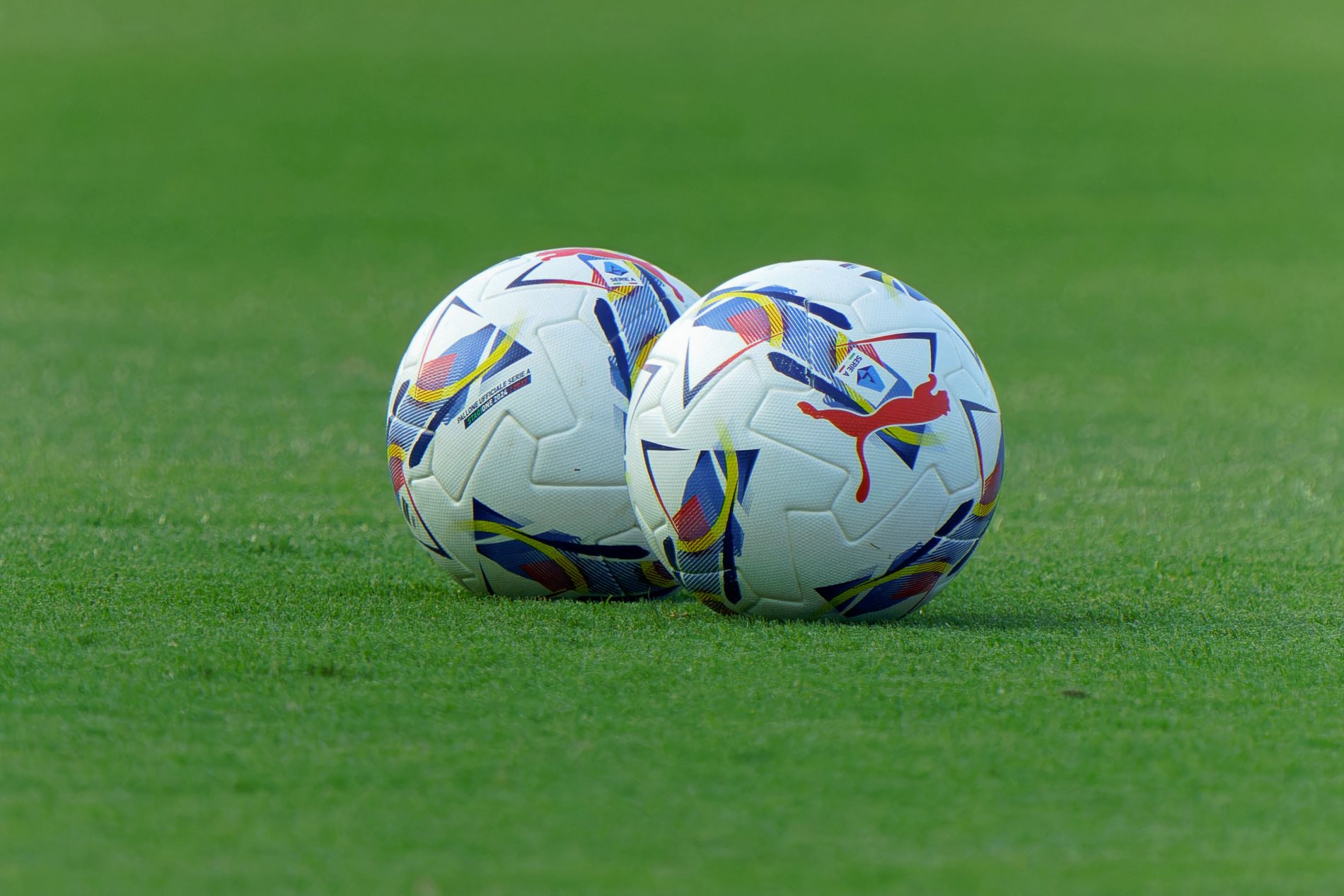 pallone serie a