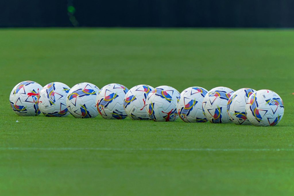 pallone serie a