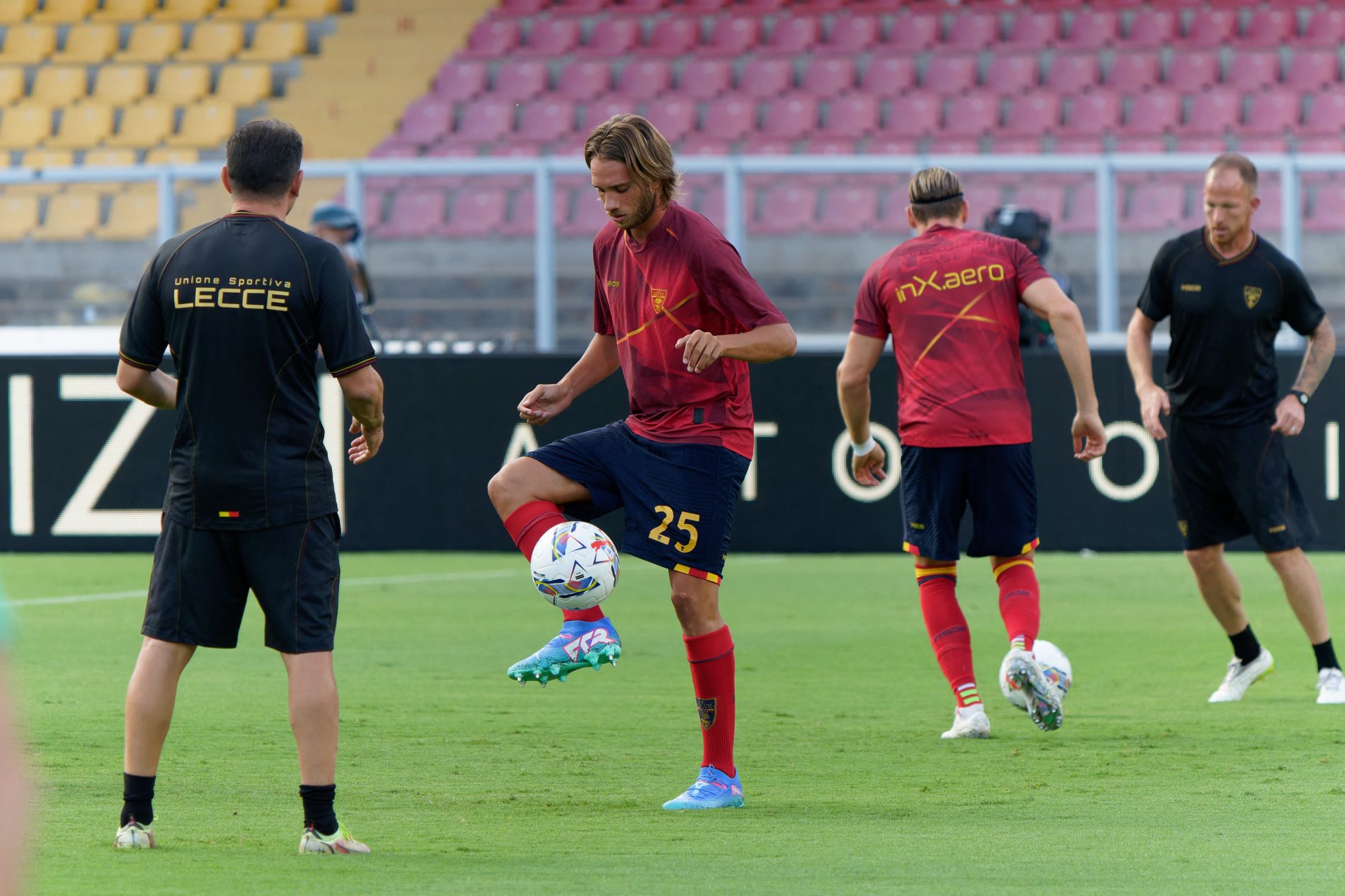 lecce atalanta gallo