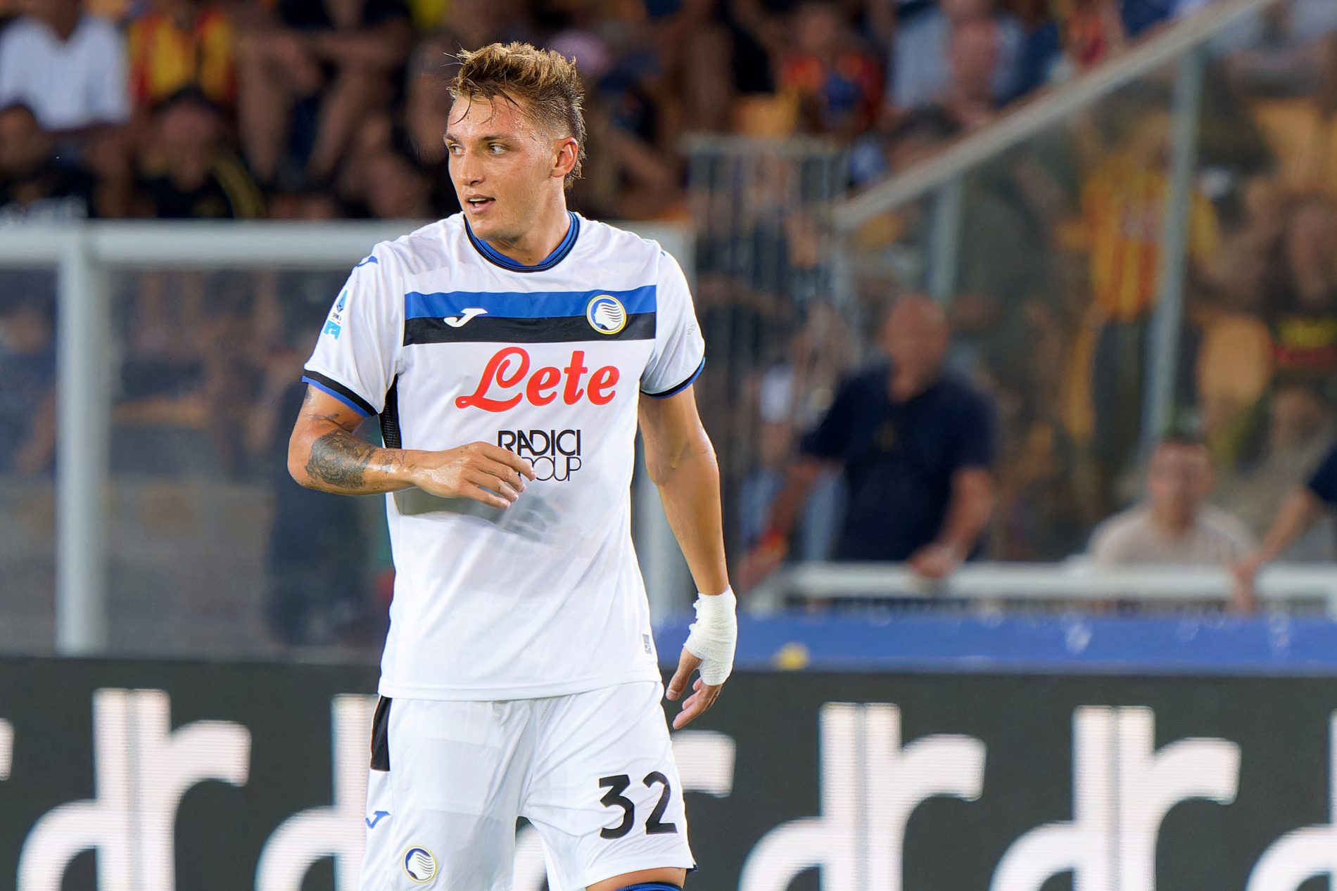lecce atalanta retegui