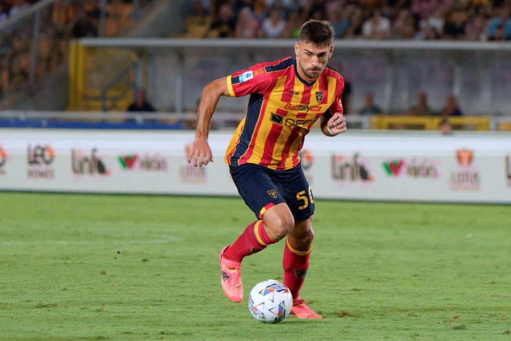 lecce atalanta pierotti