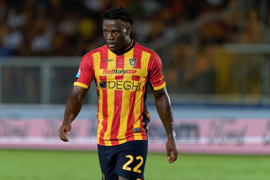 lecce atalanta banda