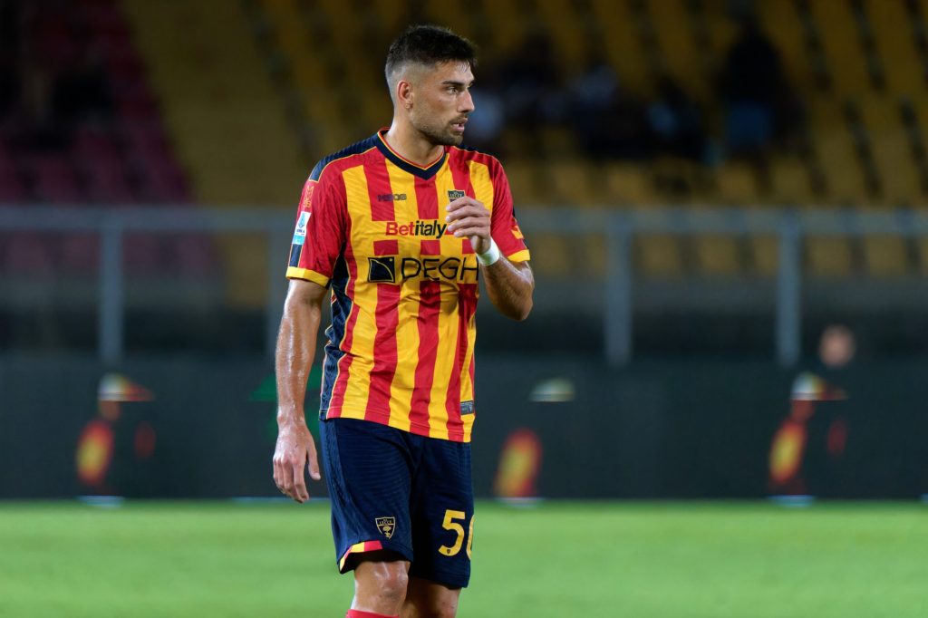lecce atalanta pierotti