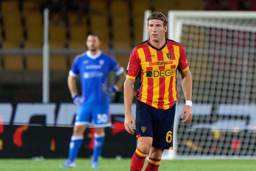 lecce atalanta baschirotto