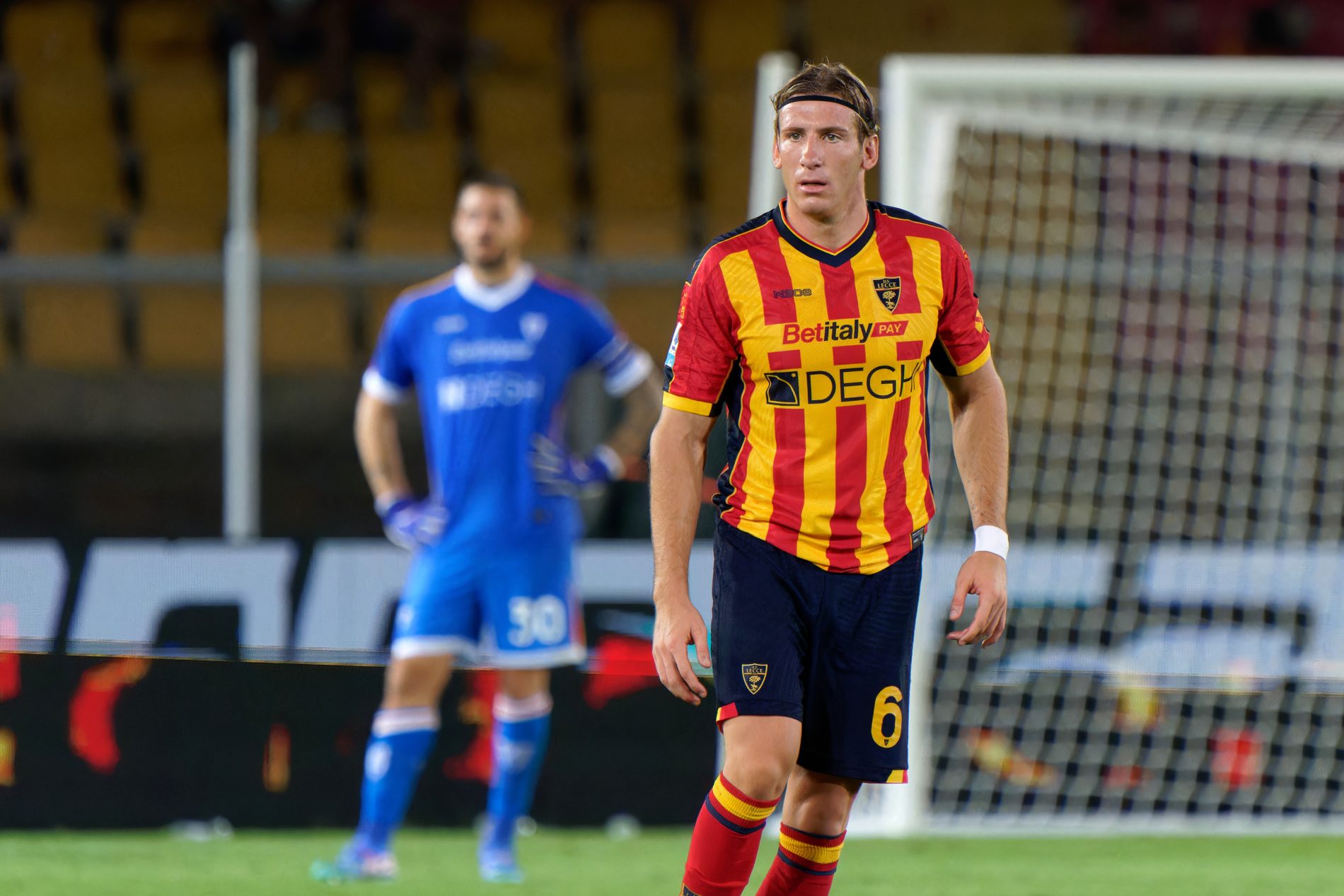 lecce atalanta baschirotto