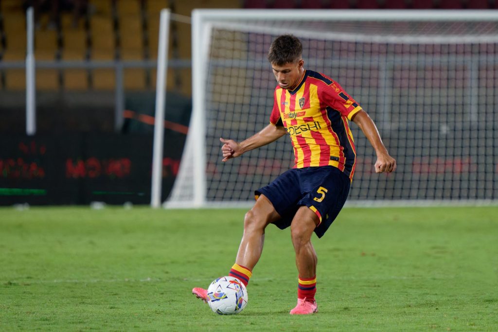 lecce atalanta berisha