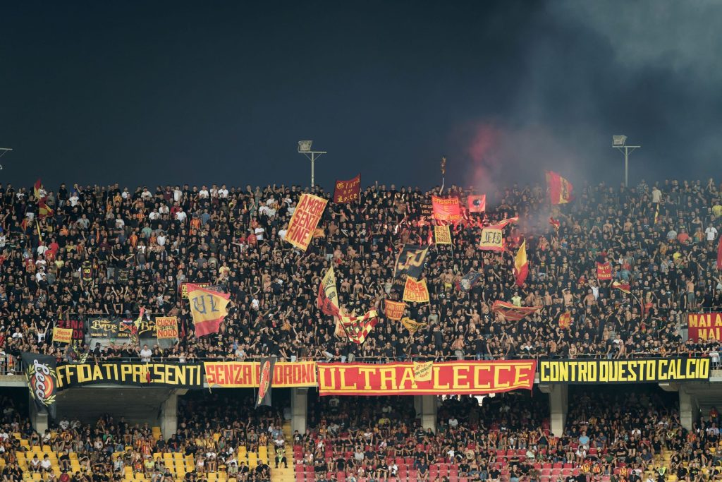 curva nord
