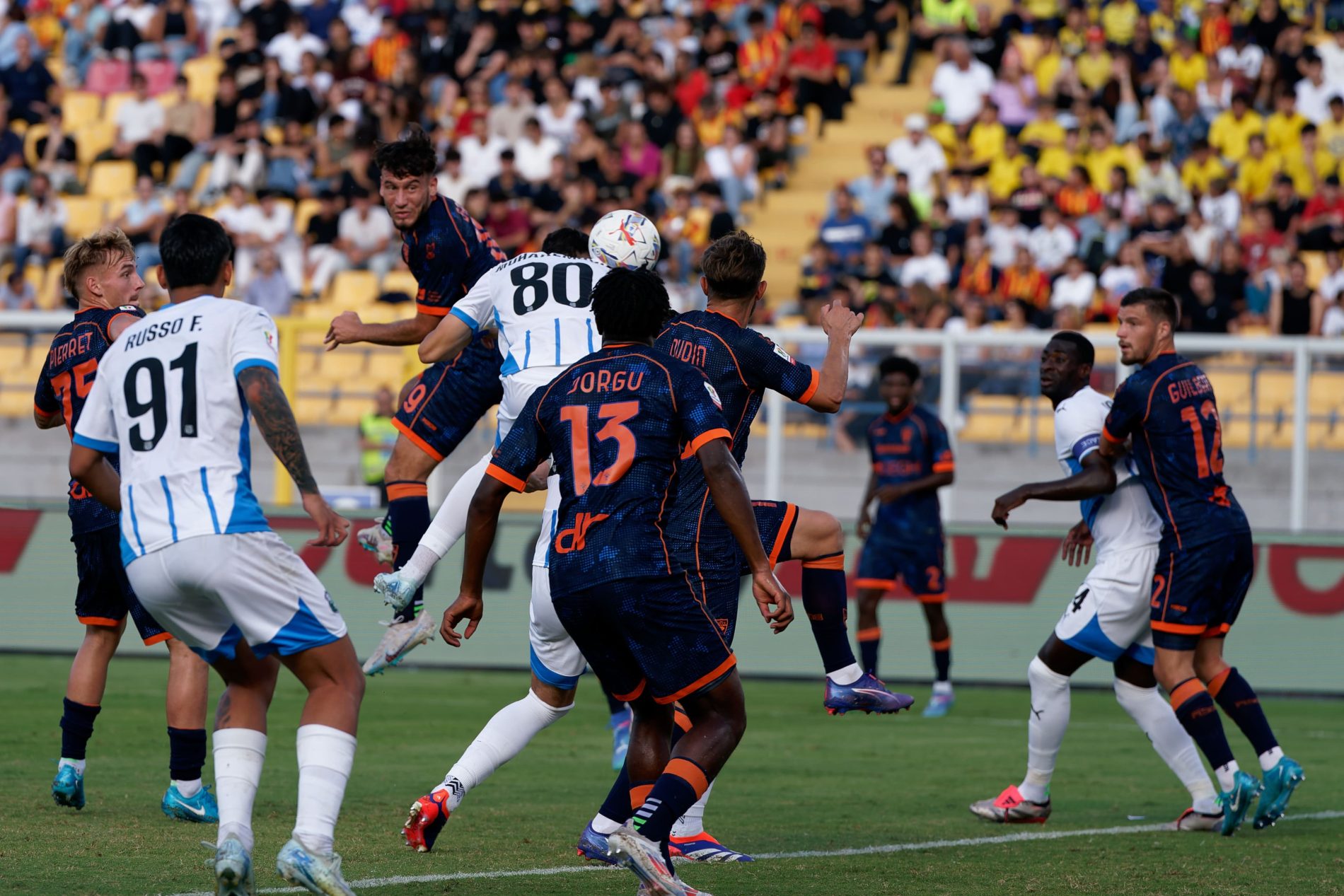 lecce sassuolo