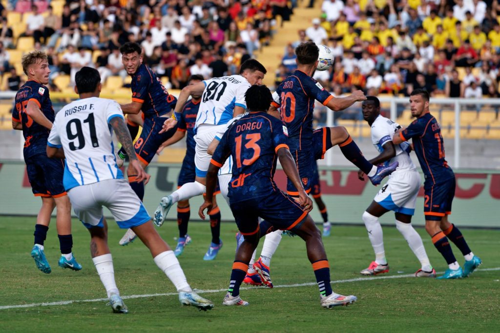 lecce sassuolo