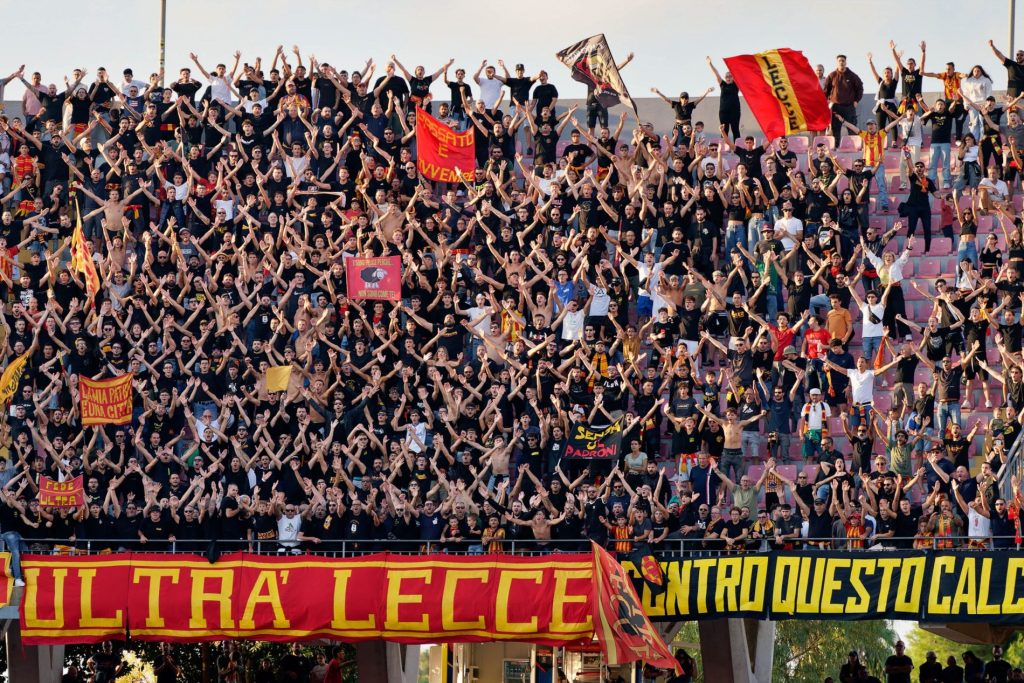 curva nord