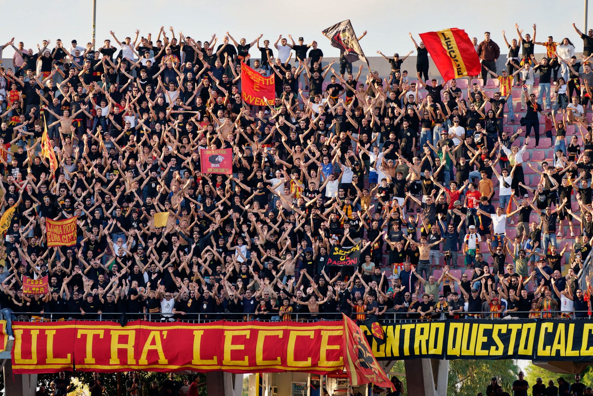 curva nord