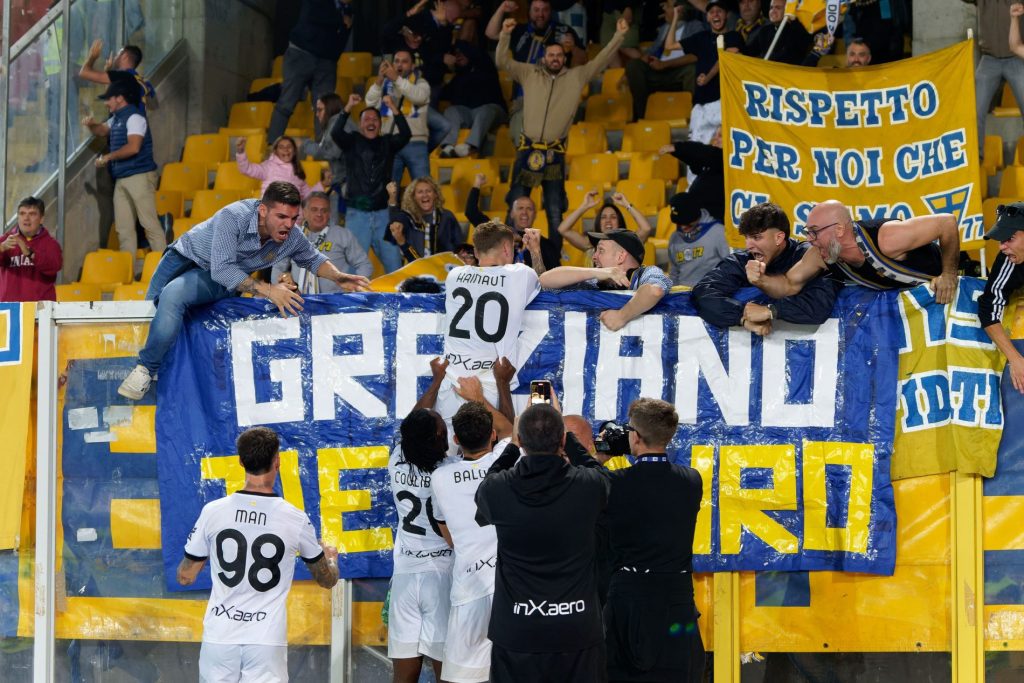 tifosi parma