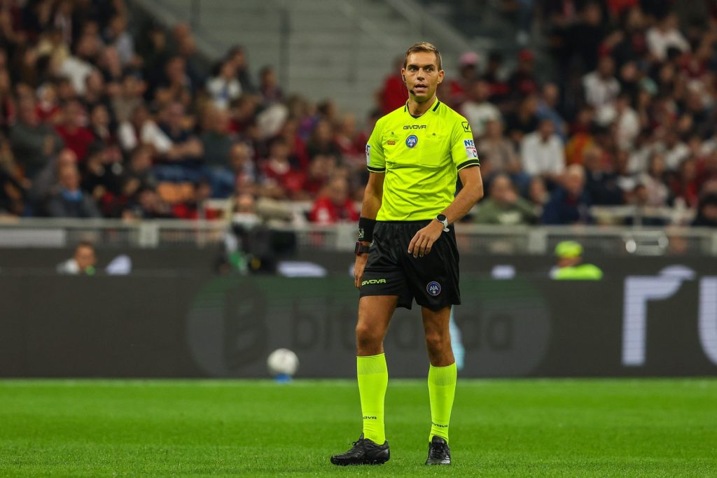 zufferli arbitro