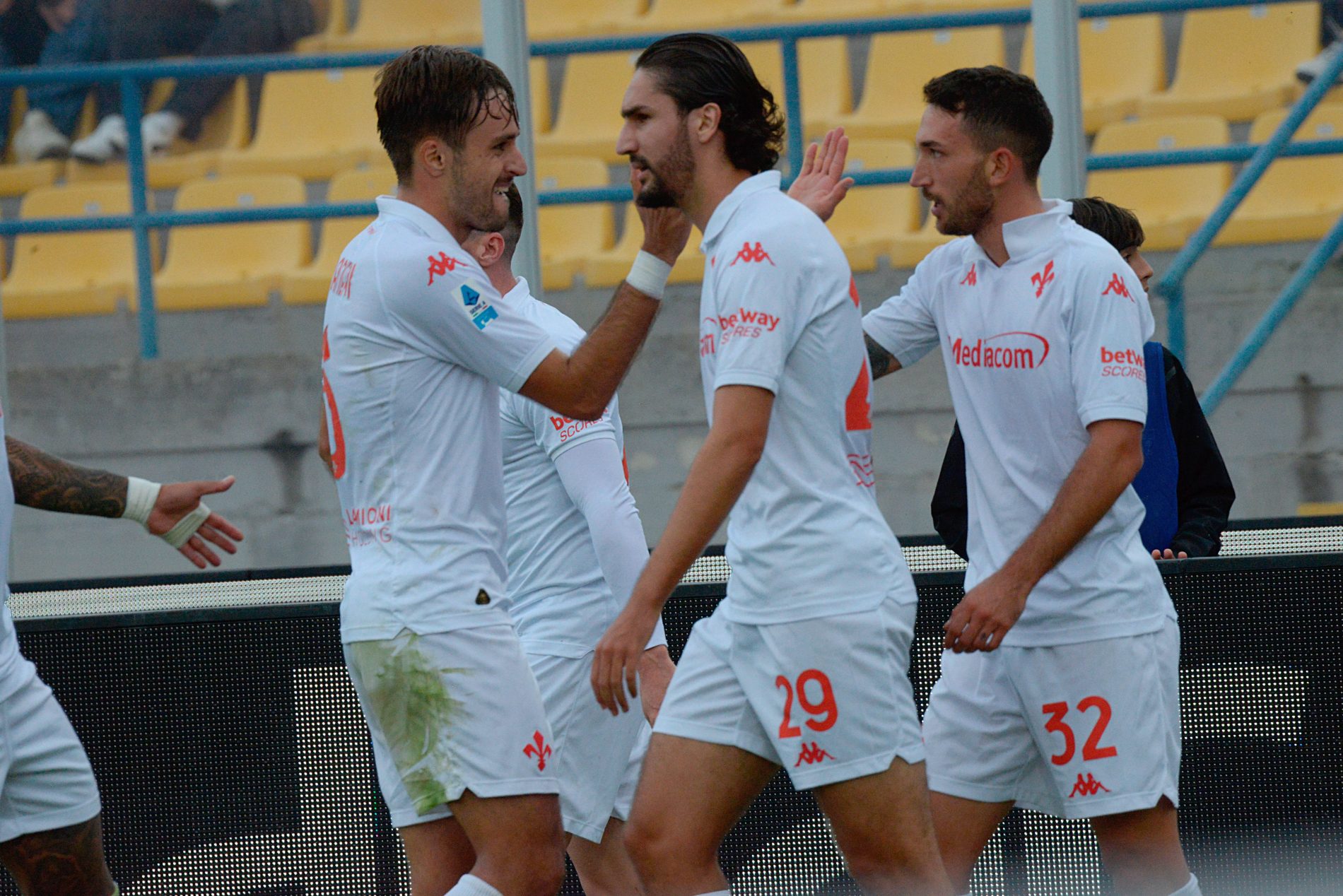 lecce fiorentina