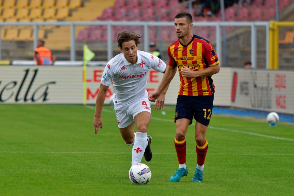 lecce fiorentina guilbert