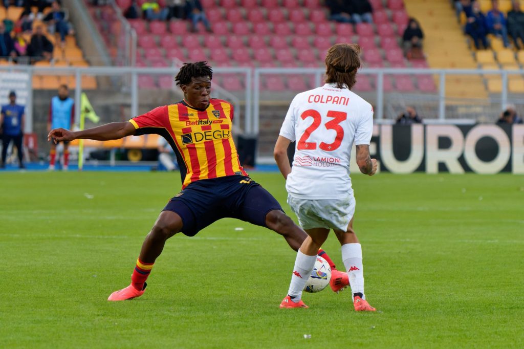 lecce fiorentina