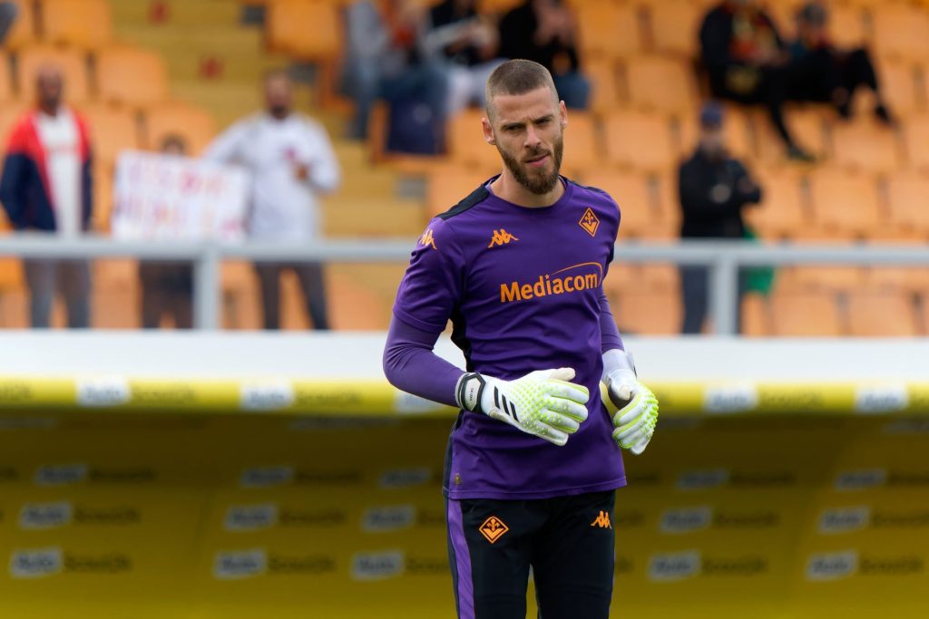 de gea