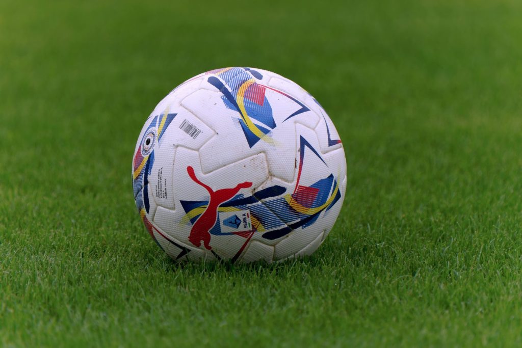 pallone serie a