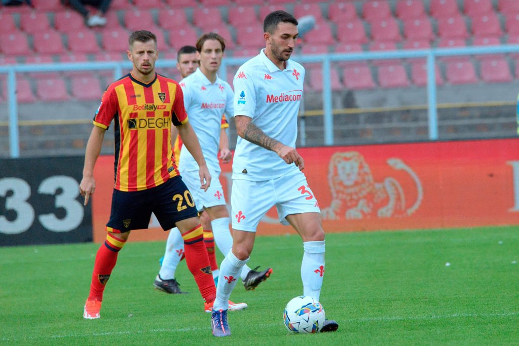 lecce fiorentina cataldi