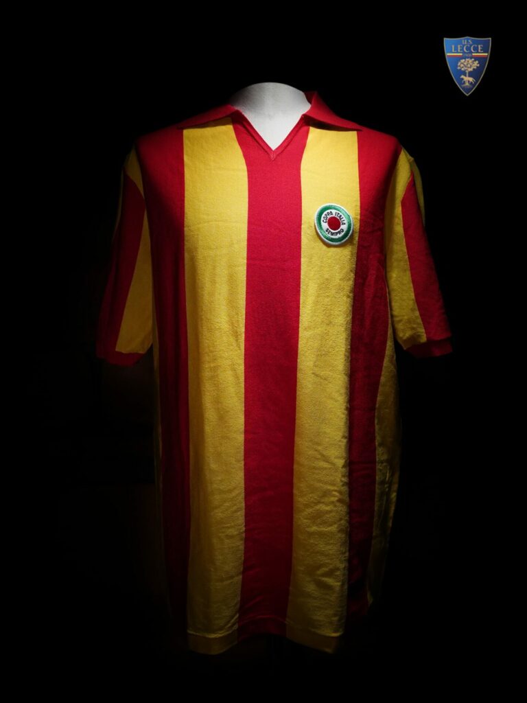Maillot Collector Livorno Calcio 90 Anni - Edition Limitée ASICS Taille XL