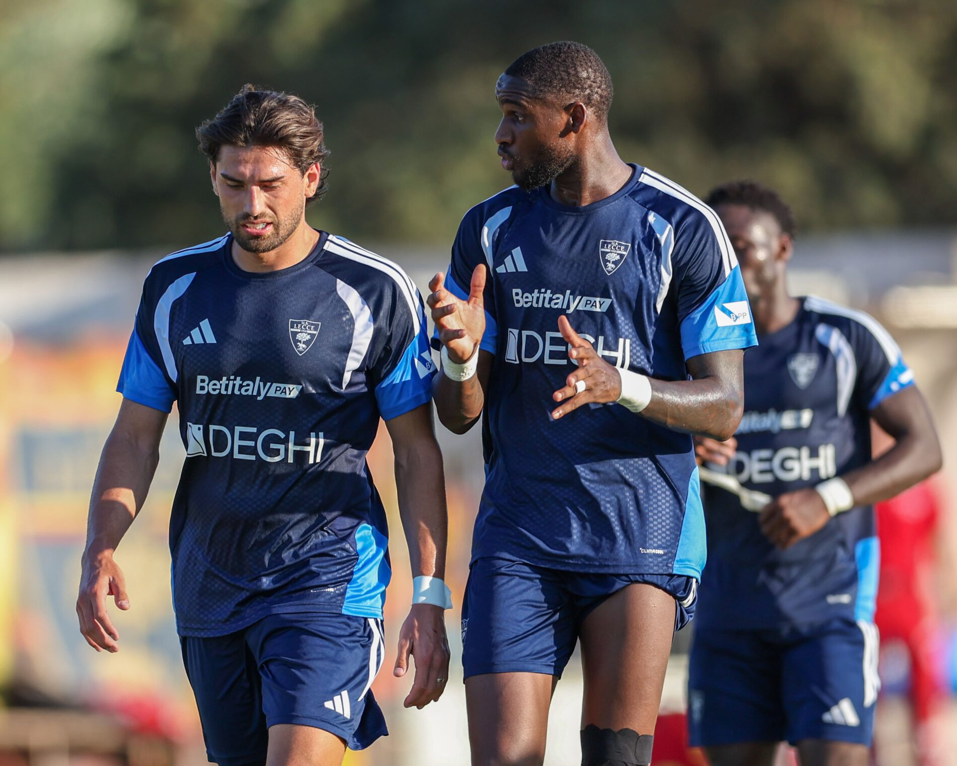Lecce, Fofana convocato in Nazionale