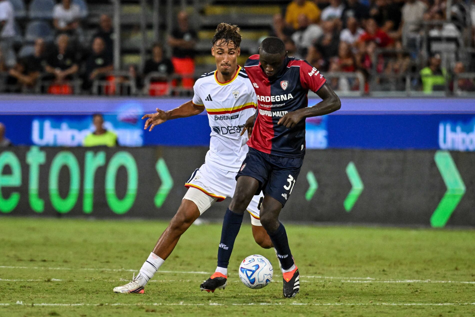 Perra: “Cagliari agevolato da un Lecce disastroso. I giallorossi sembrano nettamente indeboliti”