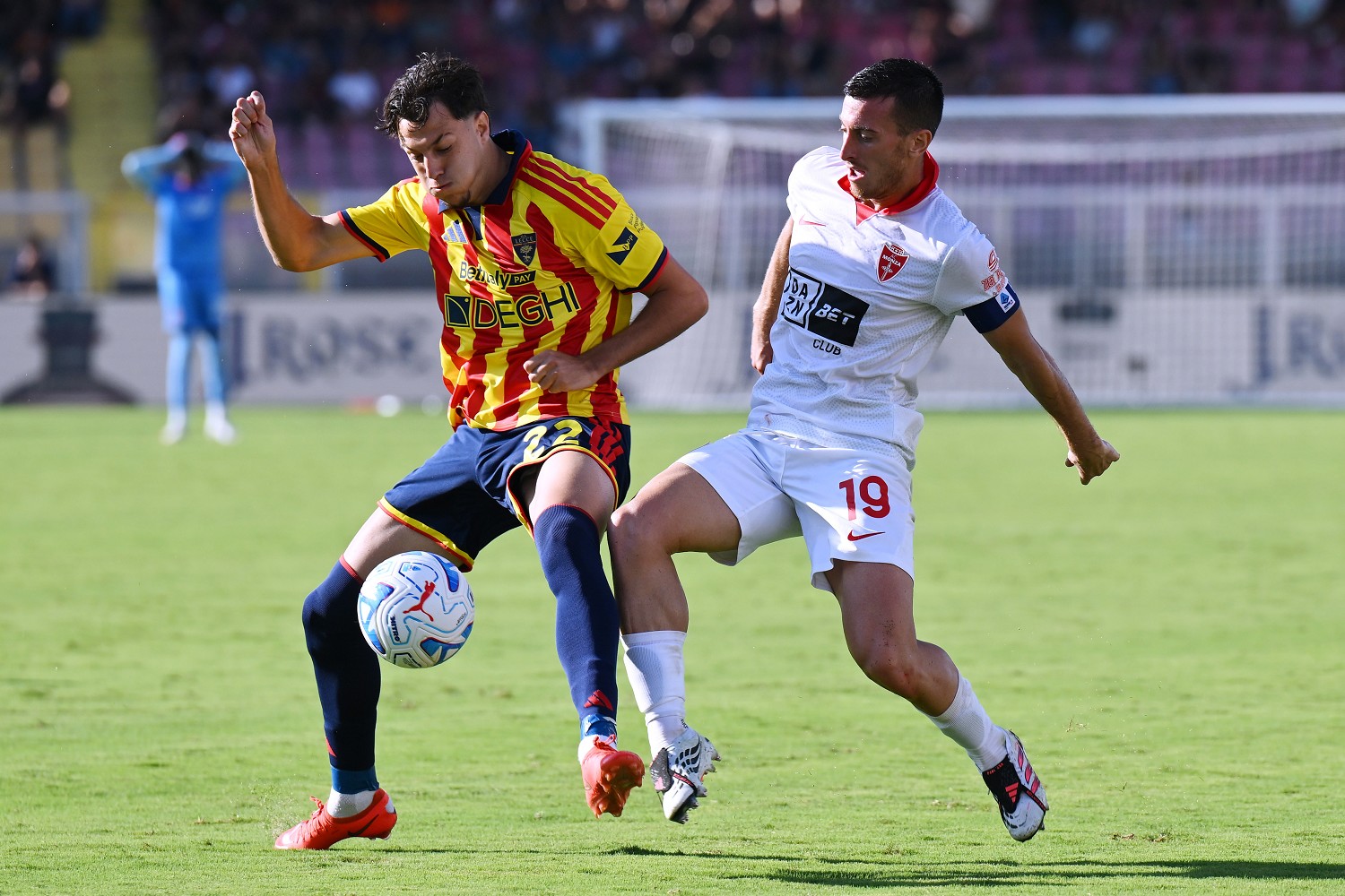 Arriba Arriba Paco! Esteban lotta al debutto in A