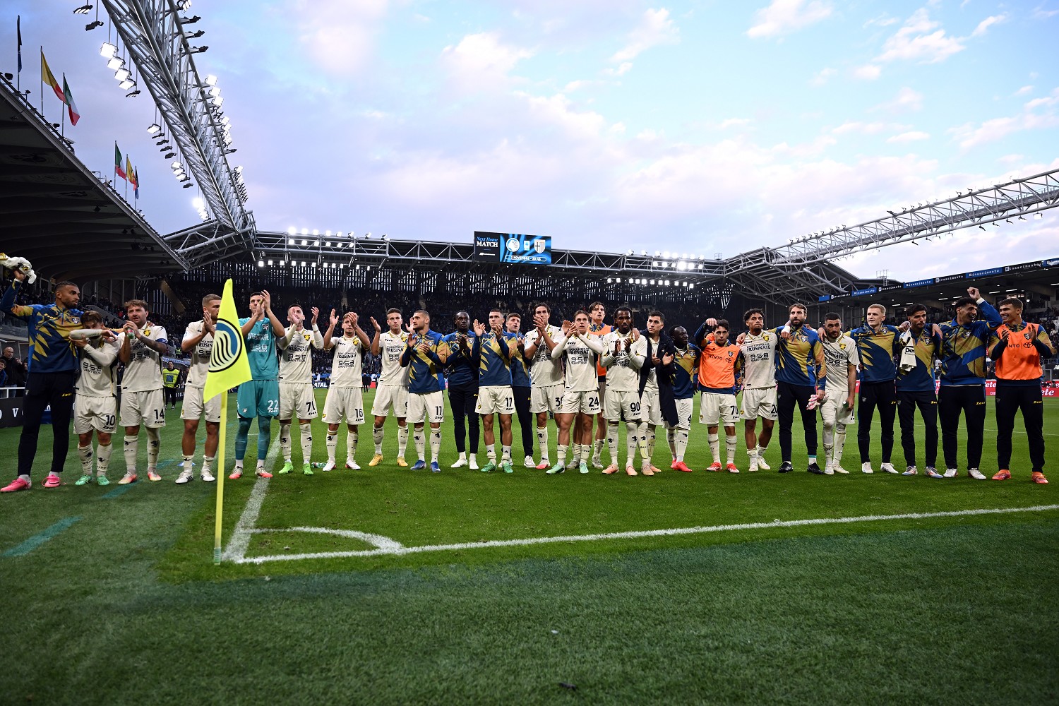 Il Frosinone sogna 6 punti in casa in pochi giorni: le possibili scelte