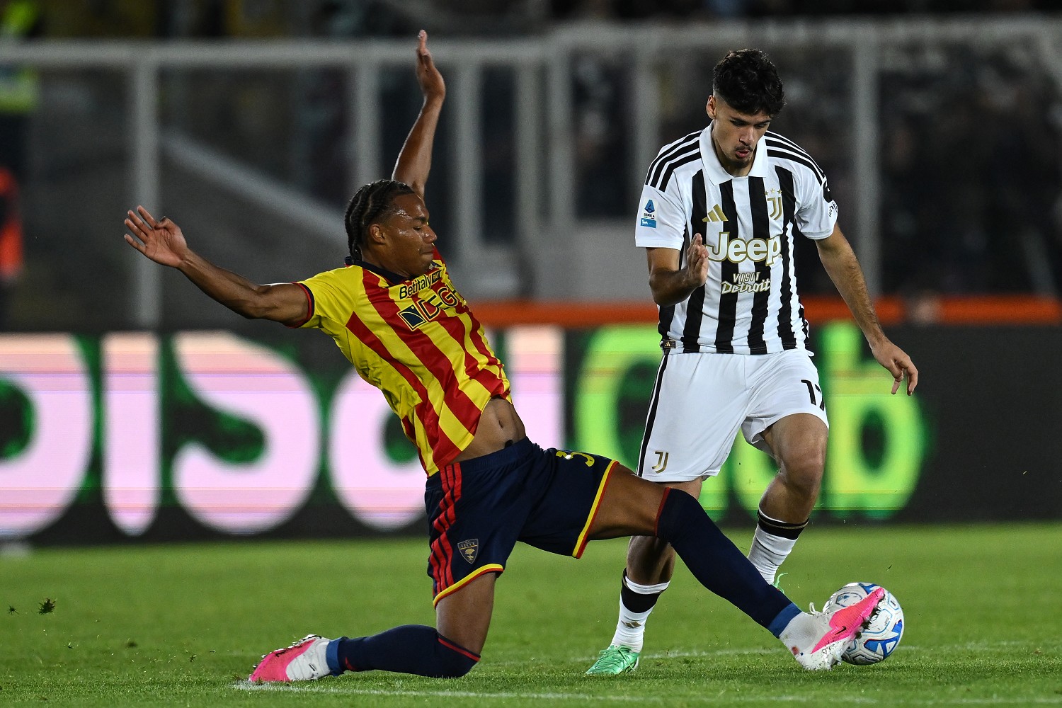 Lecce, se non ce la fa Tiago Gabriel due alternative per Di Francesco