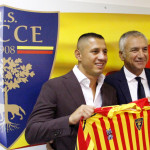 LECCE CAMPIONATO 2019-2020 PRESENTAZIONE LAPADULA
. MICHEL CAPUTO/SILPRESS