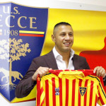LECCE CAMPIONATO 2019-2020 PRESENTAZIONE GIANLUCA LAPADULA
. MICHEL CAPUTO/SILPRESS
