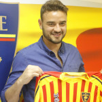 LECCE CAMPIONATO 2019-2020 GABRIEL PRESENTAZIONE
. MICHEL CAPUTO/SILPRESS