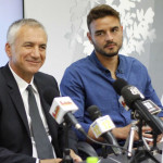 LECCE CAMPIONATO 2019-2020 MELUSO GABRIEL
. MICHEL CAPUTO/SILPRESS