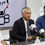 LECCE CAMPIONATO 2019-2020 PRESENTAZIONE GABRIEL ROSSETTINI
. MICHEL CAPUTO/SILPRESS