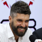 LECCE CAMPIONATO 2019-2020 ROSSETTINI CONFERENZA
. MICHEL CAPUTO/SILPRESS