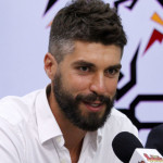 LECCE CAMPIONATO 2019-2020 ROSSETTINI CONFERENZA
. MICHEL CAPUTO/SILPRESS