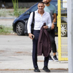 LECCE CAMPIONATO 2019-2020 ARRIVO LAPADULA
. MICHEL CAPUTO/SILPRESS