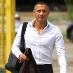 LECCE CAMPIONATO 2019-2020 ARRIVO GIANLUCA LAPADULA
. MICHEL CAPUTO/SILPRESS