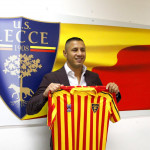 LECCE CAMPIONATO 2019-2020 PRESENTAZIONE GIANLUCA LAPADULA
. MICHEL CAPUTO/SILPRESS