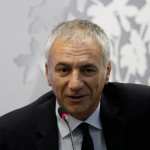 LECCE CAMPIONATO 31-08-2019 2019-2020 CONFERENZA MELUSO MICHEL CAPUTO/SILPRESS