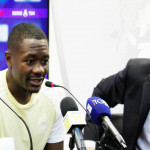 LECCE CAMPIONATO 31-08-2019 2019-2020 IMBULA CONFERENZA MELUSO E VINO MICHEL CAPUTO/SILPRESS