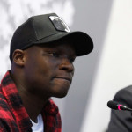 LECCE CAMPIONATO 2019-2020 CONFERENZA BABACAR 3 MICHEL CAPUTO/SILPRESS