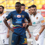 LECCE CAMPIONATO 2019-2020 BABACAR. MICHEL CAPUTO/SILPRESS