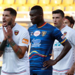 LECCE CAMPIONATO 2019-2020 BABACAR. MICHEL CAPUTO/SILPRESS