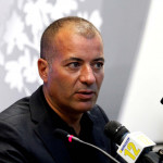 LECCE CAMPIONATO 2019-2020 CONFERENZA STICCHI DAMIANI MICHEL CAPUTO/SILPRESS