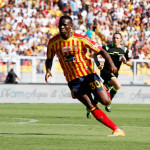 LECCE CAMPIONATO 2019-2020 BABACAR MICHEL CAPUTO/SILPRESS