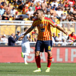LECCE CAMPIONATO 2019-2020 MANCOSU MICHEL CAPUTO/SILPRESS